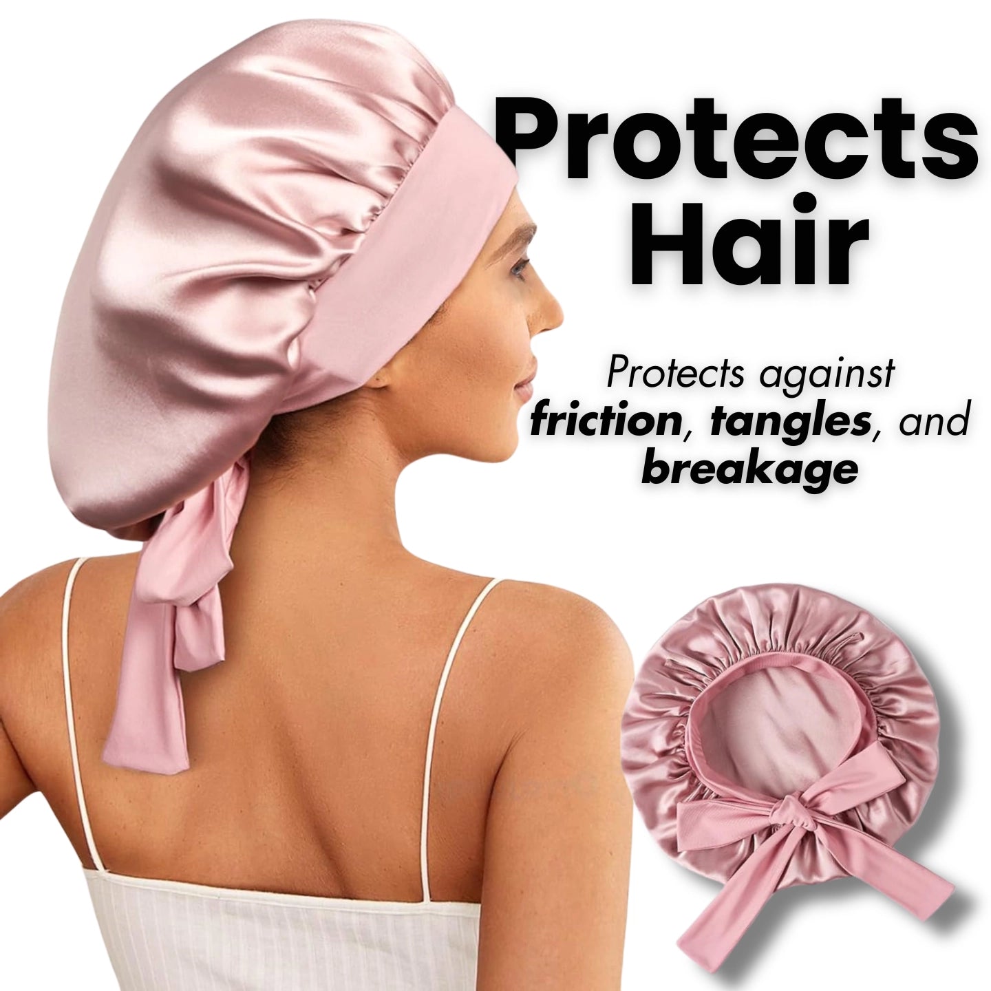 All-Night Silk Bonnet™