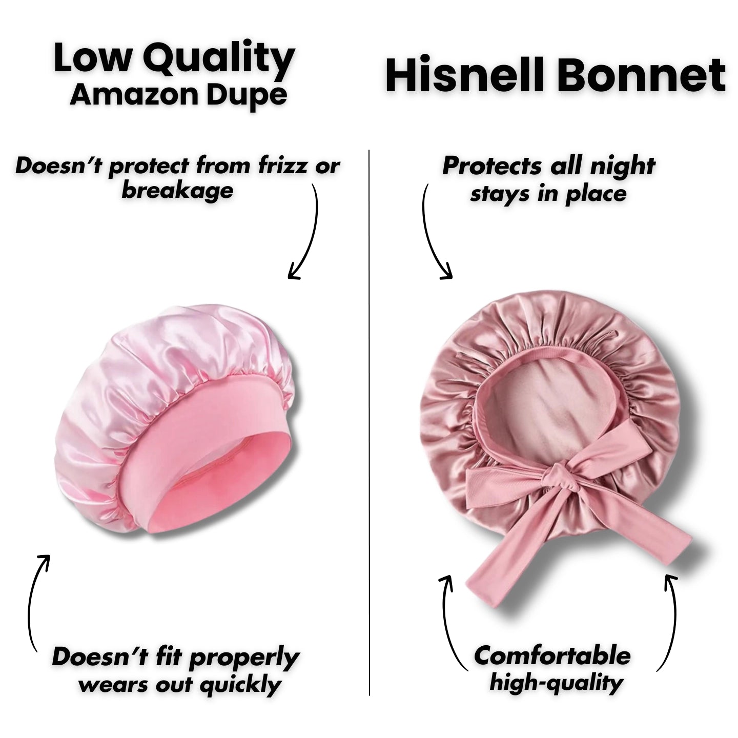 All-Night Silk Bonnet™